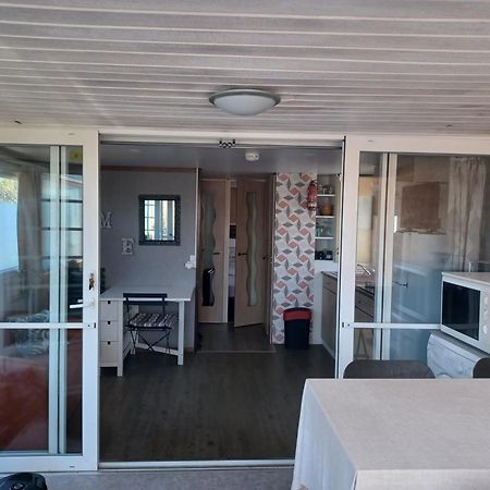 Mobil-Home Vue Ocean/400 M De La Plage A Saint Jean De Luz Exterior foto