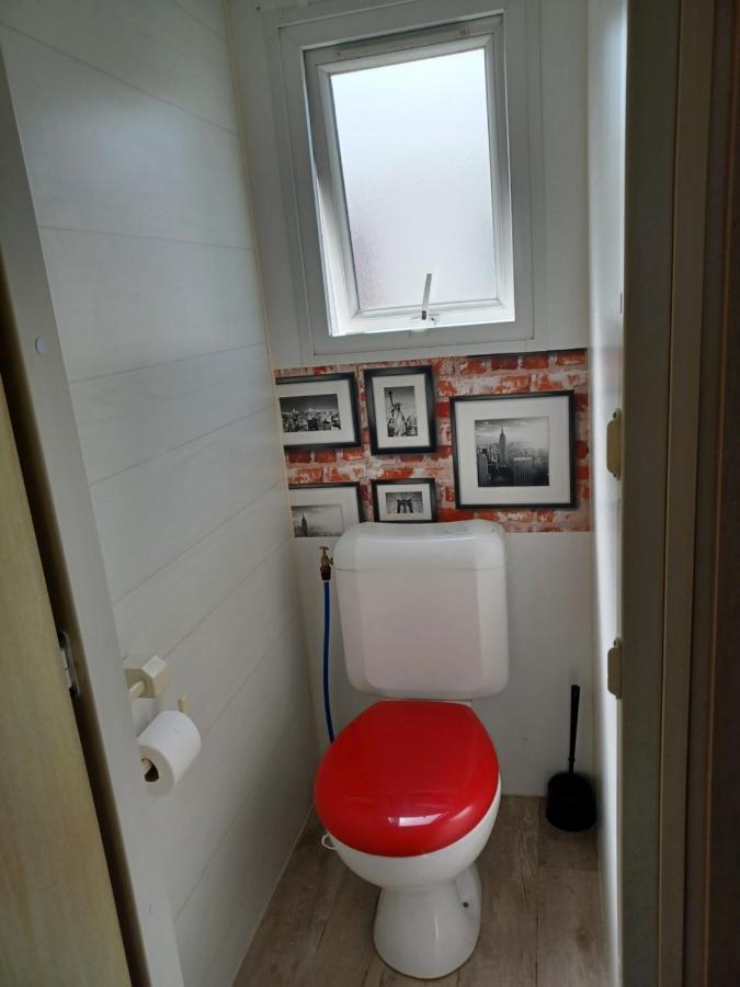 Mobil-Home Vue Ocean/400 M De La Plage A Saint Jean De Luz Exterior foto