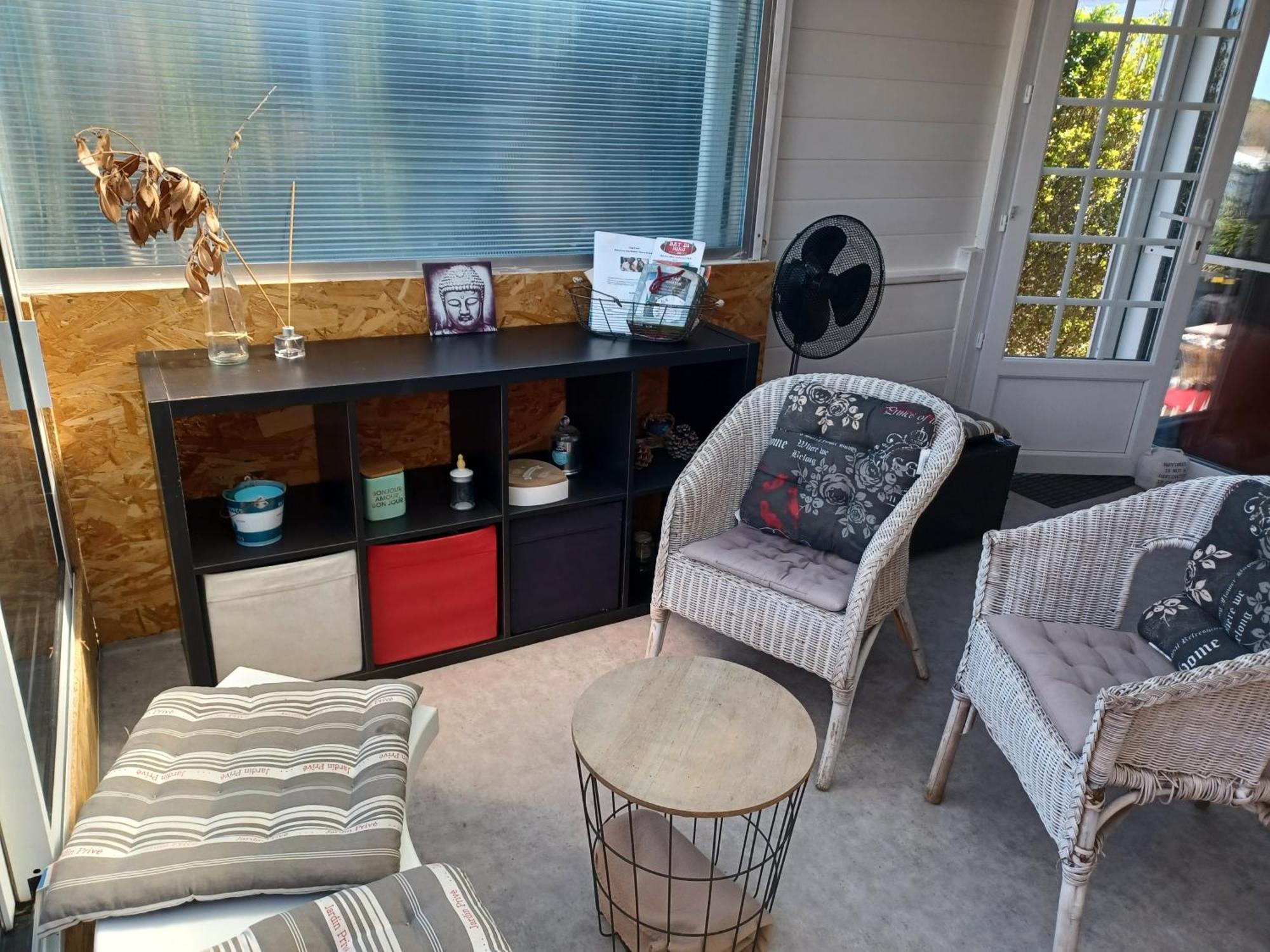Mobil-Home Vue Ocean/400 M De La Plage A Saint Jean De Luz Exterior foto