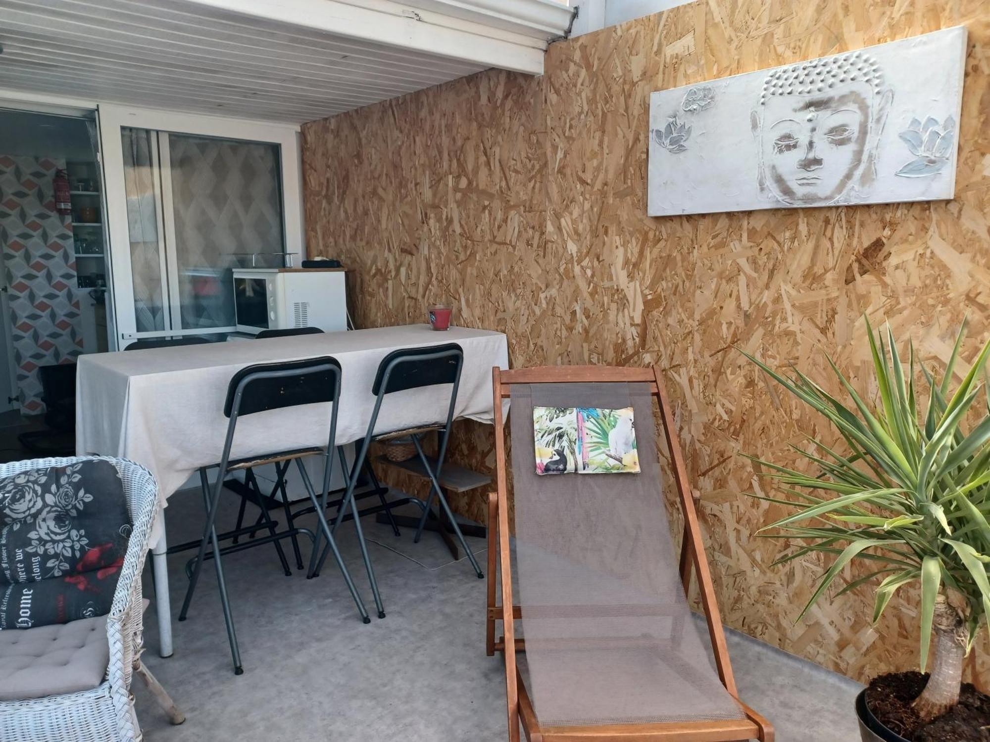 Mobil-Home Vue Ocean/400 M De La Plage A Saint Jean De Luz Exterior foto